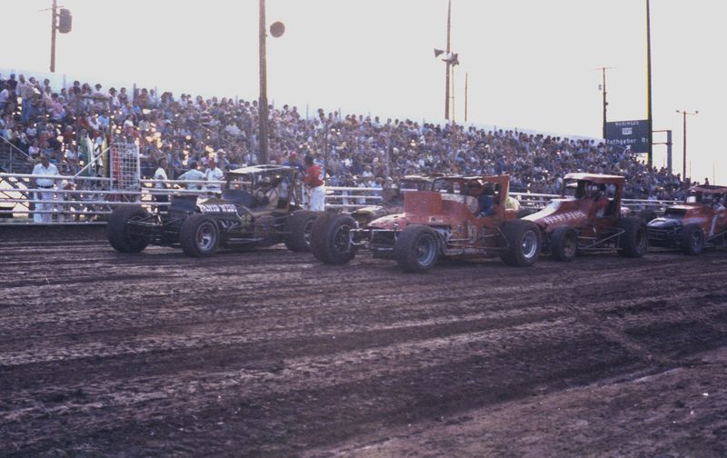 94 Car at WF NCRA